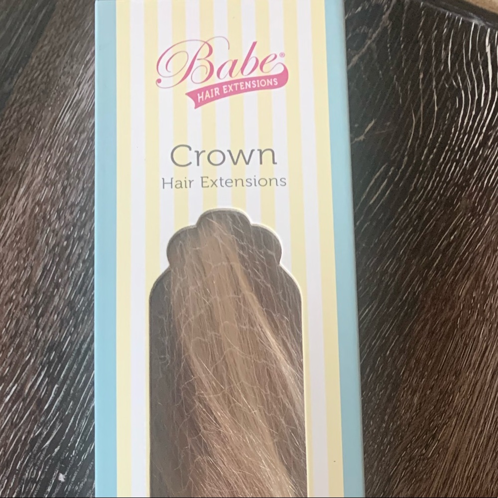 Babe Crown Hair Extensions
